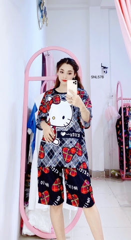 Bộ Lửng Nữ XL - SNL578