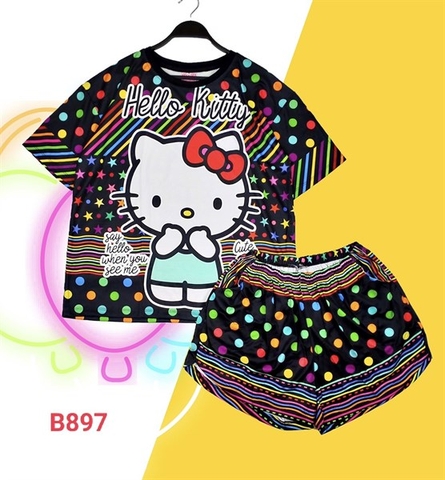 Bộ Đùi Nữ XL - B897