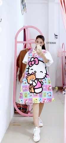 ĐẦM TAY BỒNG-DTBL2051