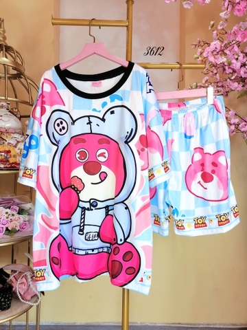 Bộ Đùi Nữ 3XL - B3XL3612