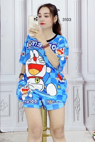 Bộ Đùi Nữ XL - B3103