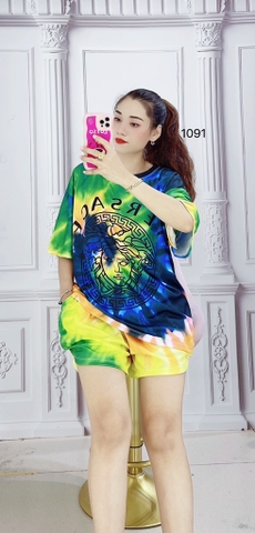 Bộ Đùi Nữ XL - B1091