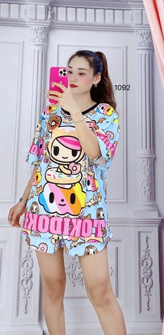 Bộ Đùi Nữ XL - B1092