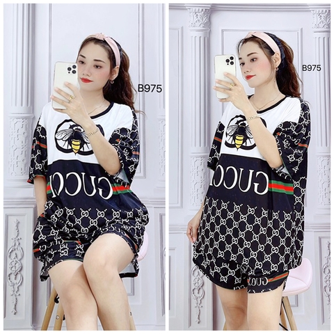 Bộ Đùi Nữ XL - B975