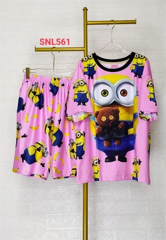 Bộ Lửng Nữ XL - SNL561