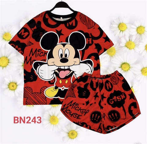 Bộ Đùi Nữ L - BN243