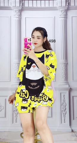 Bộ Đùi Nữ L - BN498