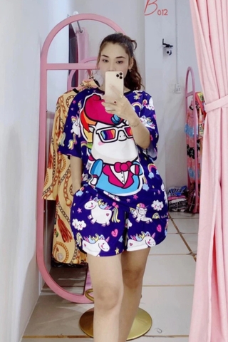 Bộ Đùi Nữ XL - B012