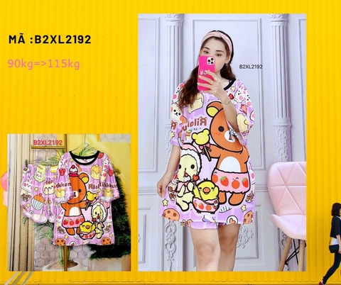 Bộ Đùi Nữ 2XL - B2XL2192