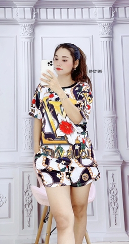 Bộ Đùi Nữ L - BN2198