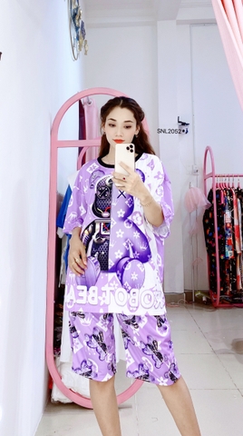 Bộ Lửng Nữ XL - SNL2052