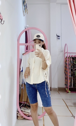 SƠ MI TAY NGẮN BE- SMTNBE