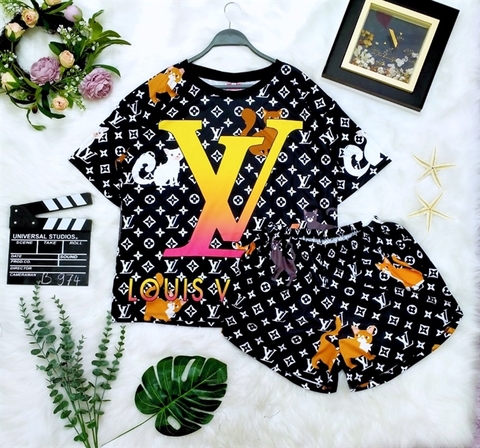 Bộ Đùi Nữ XL - B974