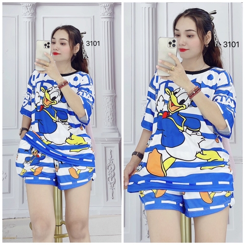 Bộ Đùi Nữ XL - B3101