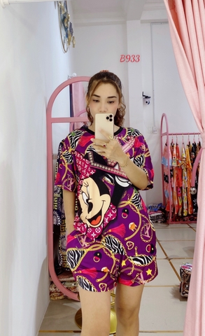 Bộ Đùi Nữ XL - B933