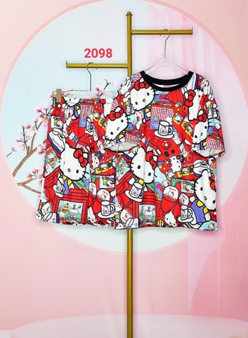 Bộ Lửng Nữ XL - SNL2098