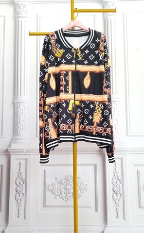 ÁO KHOÁC NỮ BIGSIZE - AK1000