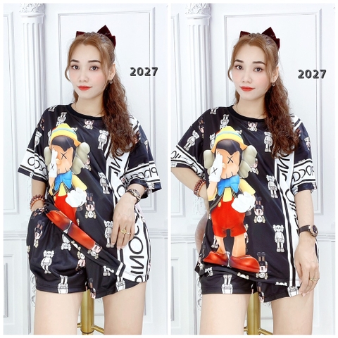 Bộ Đùi Nữ XL - B2027