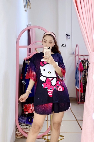 Bộ Đùi Nữ XL - B558