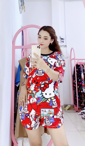 Bộ Đùi Nữ XL - B2098