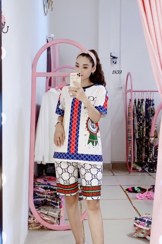 Bộ Lửng Nữ L - SNN1859