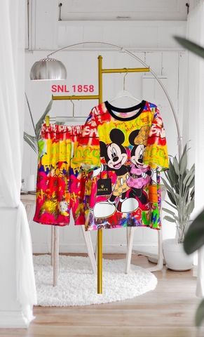 Bộ Lửng Nữ XL - SNL1858