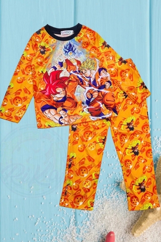 Bộ Dài Trẻ Em - BTED004