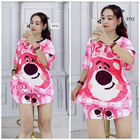 Bộ Đùi Nữ XL - B3112