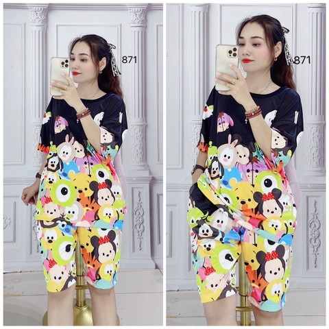 Bộ Lửng Nữ XL - SNL871