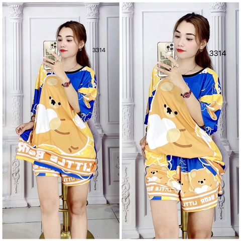 Bộ Đùi Nữ L - BN3314
