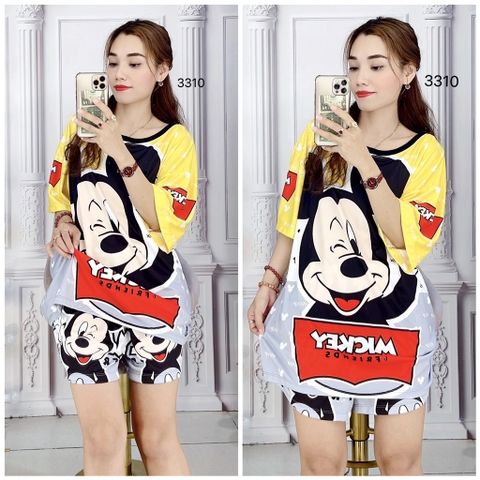 Bộ Đùi Nữ 2XL - B2XL3310