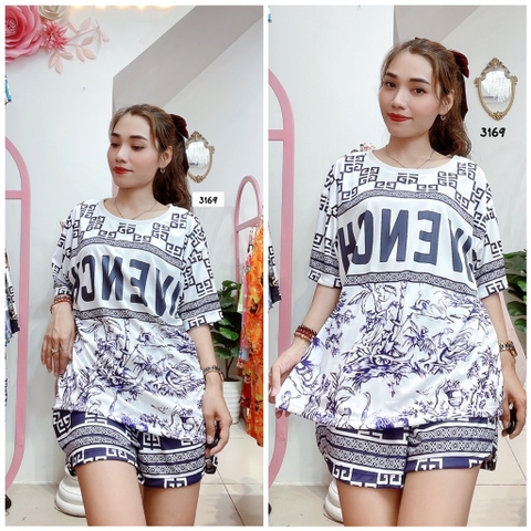 Bộ Đùi Nữ XL - B3169