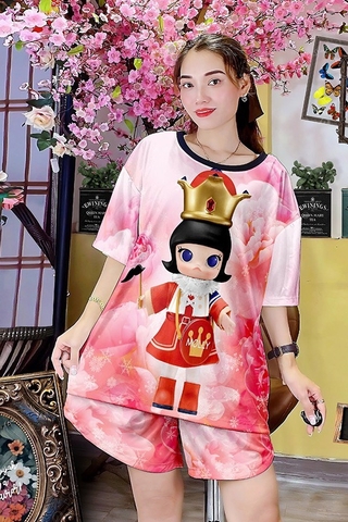 BỘ ĐÙI NỮ L - BN4138