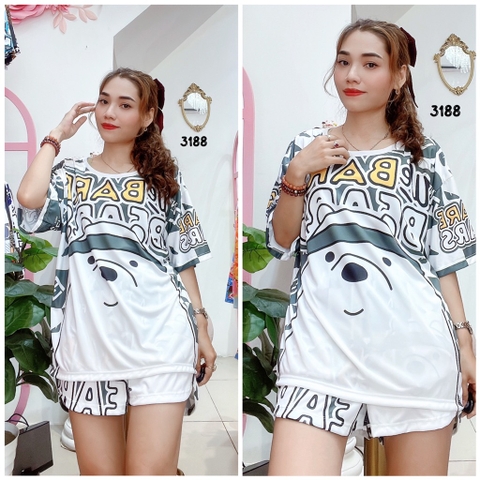 Bộ Đùi Nữ XL - B3188