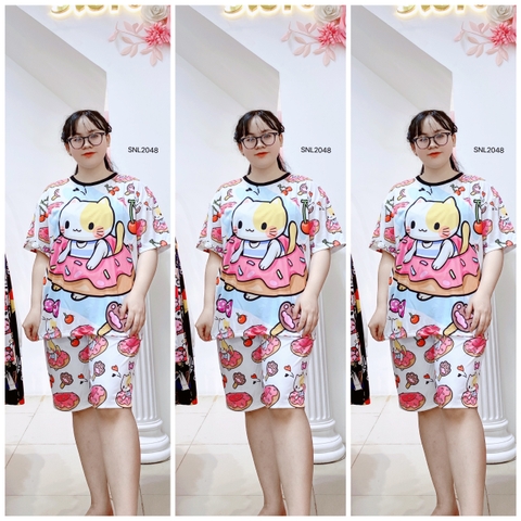 BỘ LỬNG NỮ BIG SIZE - SNL 2048