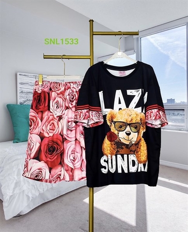 Bộ Lửng Nữ XL - SNL1533