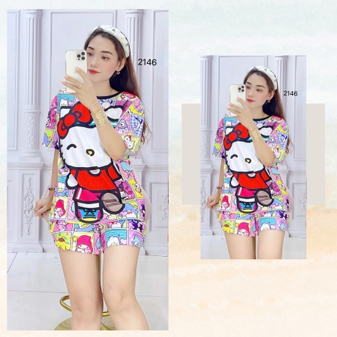 Bộ Đùi Nữ L - BN2146