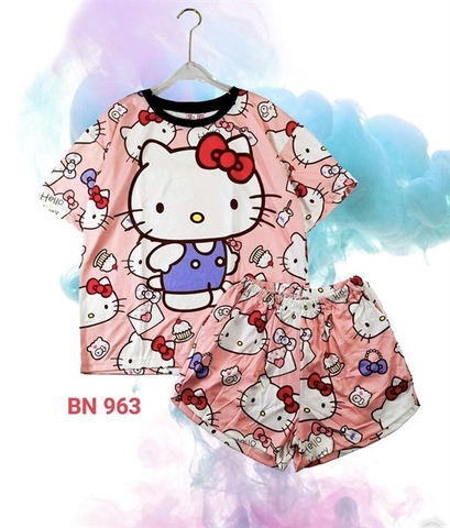 Bộ Đùi Nữ XL - B963