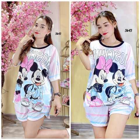 Bộ Đùi Nữ XL - B3643