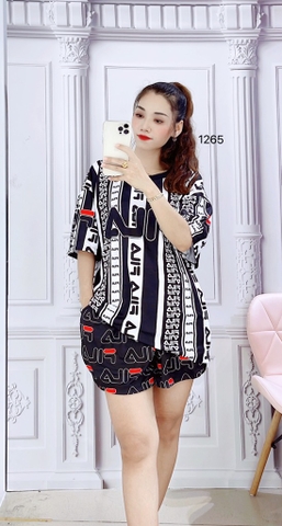 Bộ Đùi Nữ XL - B1265