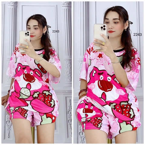 Bộ Đùi Nữ XL - B2243