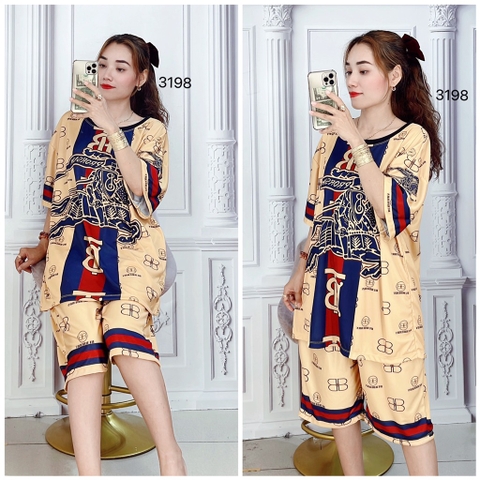 Bộ Lửng Nữ 3XL - SNL3XL3198