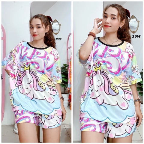 Bộ Đùi Nữ XL - B3199