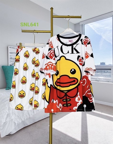 Bộ Lửng Nữ XL - SNL641