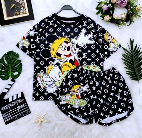 Bộ Đùi Nữ XL - B1156