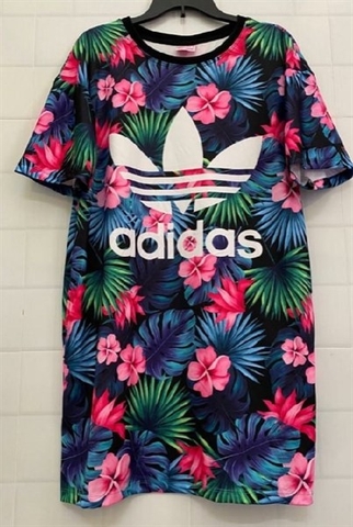 Đầm Suông Nữ Big Size XL - D719