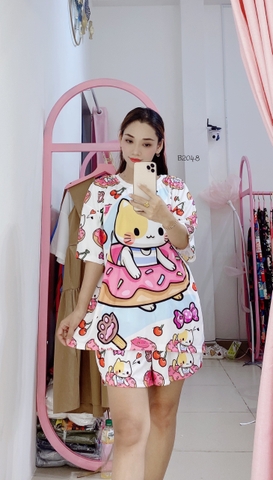 Bộ Đùi Nữ XL - B2048