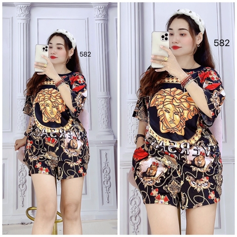 Bộ Đùi Nữ L - BN582