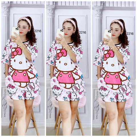 Bộ Đùi Nữ XL - B2216
