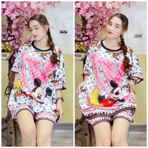 Bộ Đùi Nữ 2XL - B2XL3606